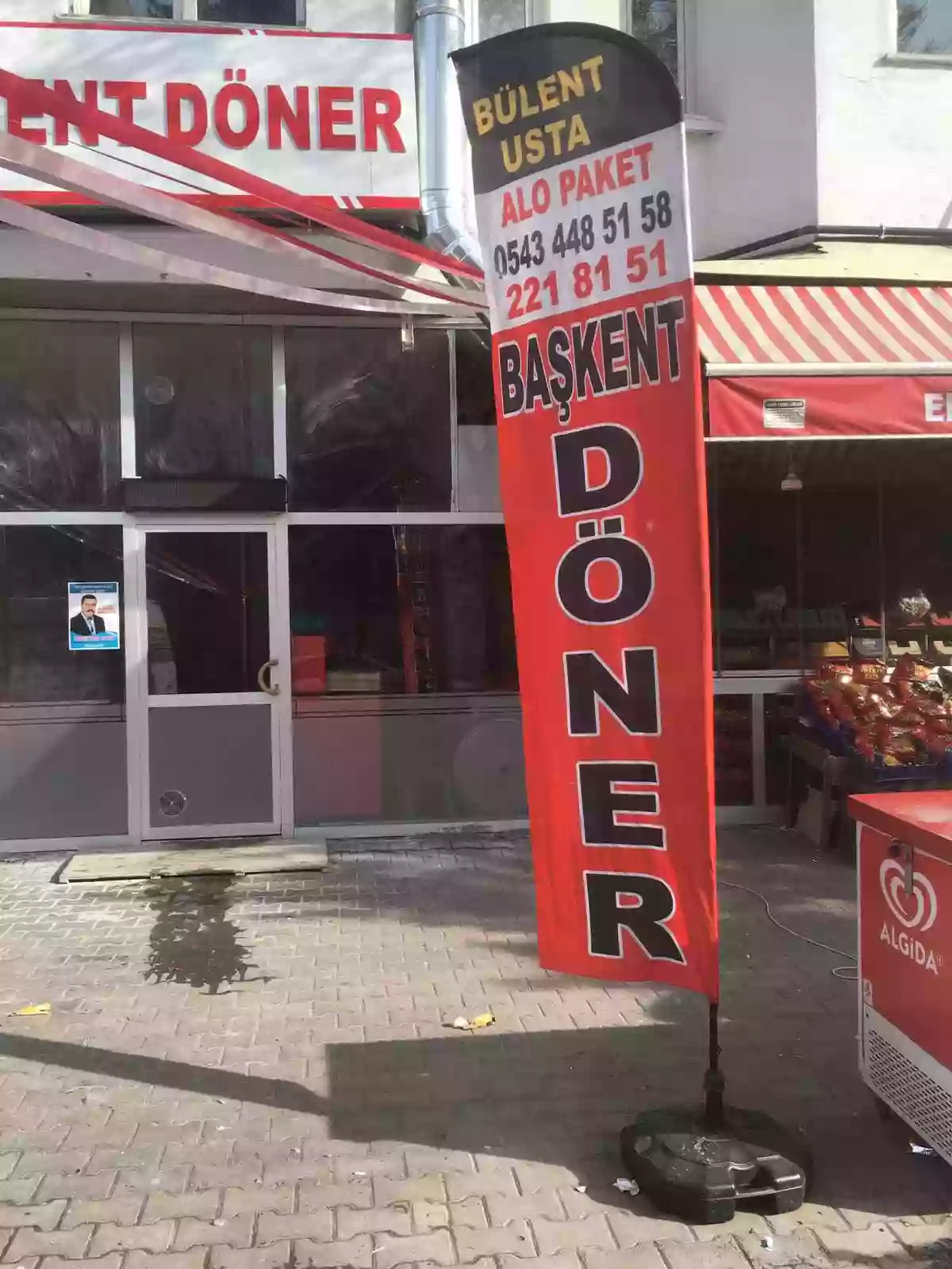 Burdur Olta Bayrak Örnekleri