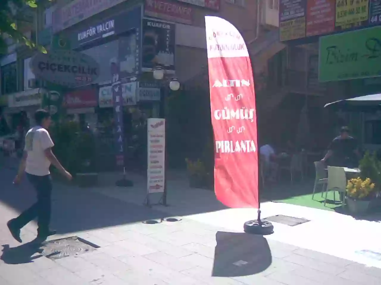 Kuyumcu Olta Bayrak Örnekleri